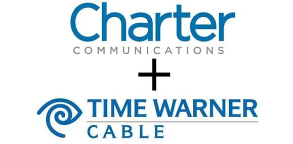 Charter Communications And Time Warner Cable Partnership