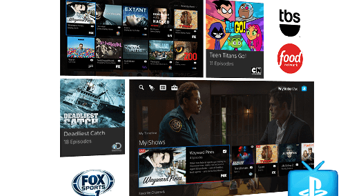 Vue Expands, Announces A La Carte Model Featuring Fox Sports, Playstation And More