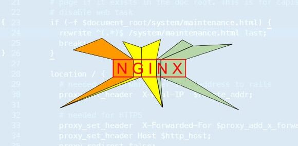 A Chart Of Nginx, A Web ServeConfiguration Language