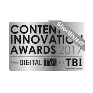 1 - Content Innovation Awards 2017