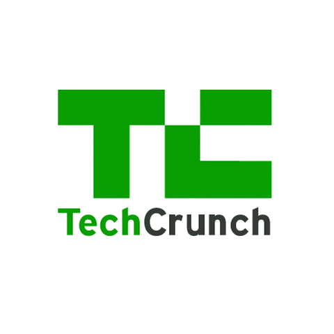 Resultado de imagem para techcrunch logo