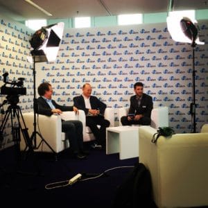 Conviva's CMO Interviews with IBC.TV and The IABM