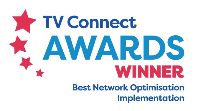 Conviva Wins TV Connect Awards Winner For Best Network Optimisation Implementation