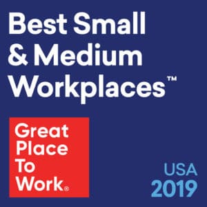 Conviva Receives An Award For Best Small & Medium Workplace - USA 2019