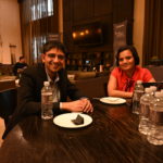 Conviva's Two Executive Dinning at CES
