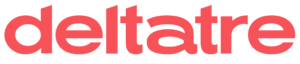 Logotipo Deltatre