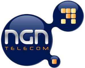 Logo de télécom NGN