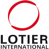 Mezinárodní logo Loteir