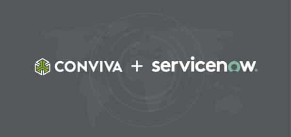 Conviva and ServiceNow