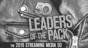 パックストリーミングメディアの50人のリーダー