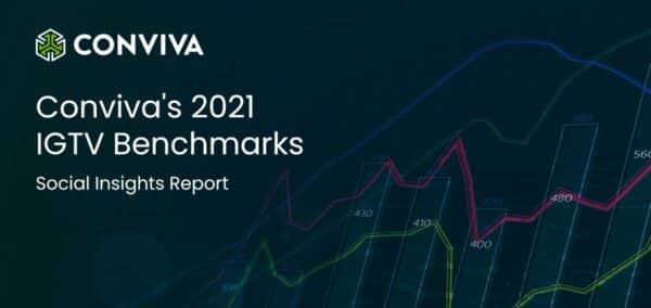 Conviva's 2021 IGTV Benchmarks