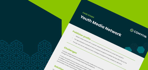 Conviva Youth Media Network