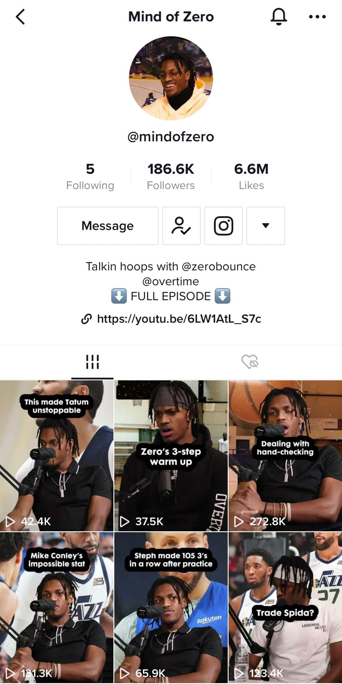 mind of zero overtime tiktok podcast 