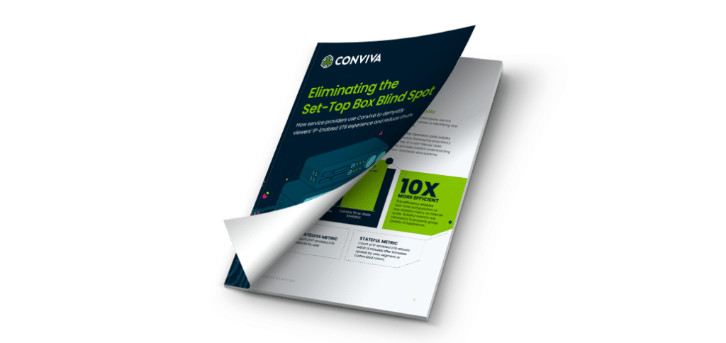 Eliminating the Set-Top Box Blind Spot eBook